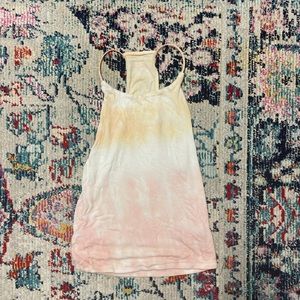 American Eagle Soft and Sexy Rib Tank